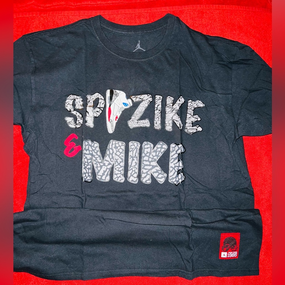 Jordan tee shirt